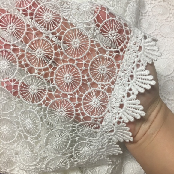 DVF • Lace Blouse (NWT) - Picture 9 of 14